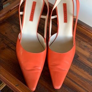 Enzo Angiolini Eaanara heel